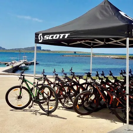 Szálloda Geranio Rosso Stintino