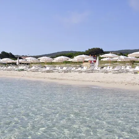 Geranio Rosso Otel Stintino