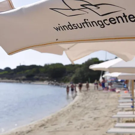 Hotel Geranio Rosso