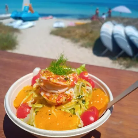 Szálloda Geranio Rosso