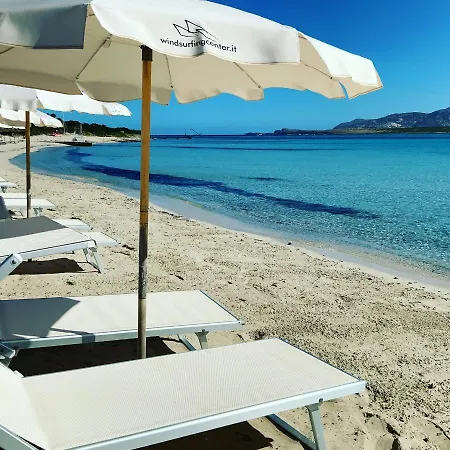 Szálloda Geranio Rosso