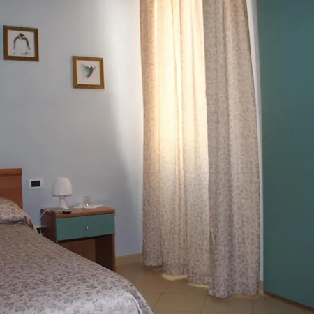 Hotel Geranio Rosso