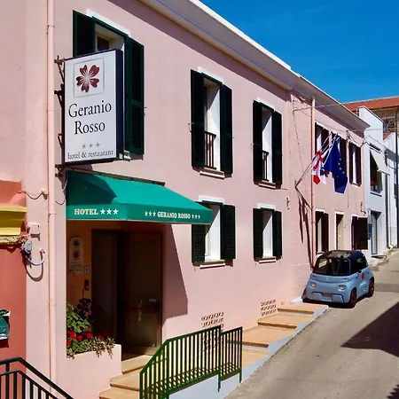 Geranio Rosso Hotel