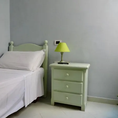 Hotel Geranio Rosso 3*