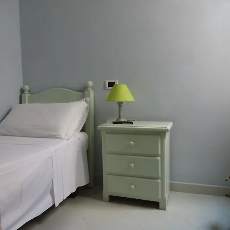 Hotel Geranio Rosso 3*