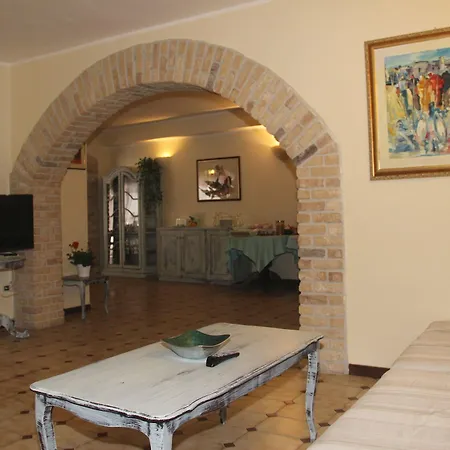 Geranio Rosso Hotel
