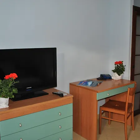 Geranio Rosso Szálloda Stintino