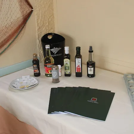 Geranio Rosso Hotel