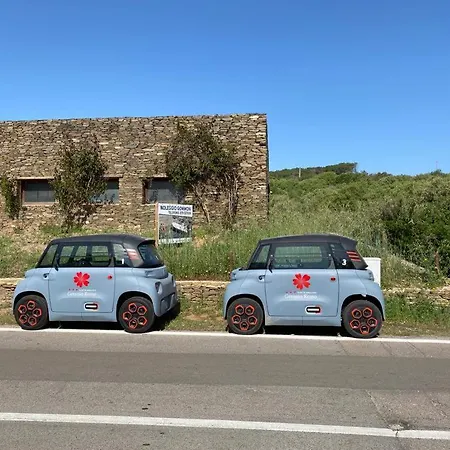 Szálloda Geranio Rosso 3*