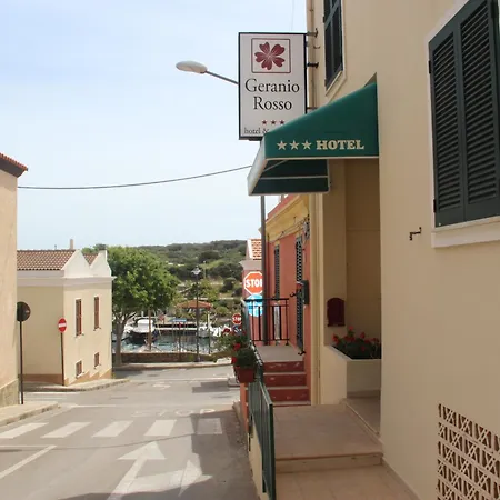 Hotel Geranio Rosso