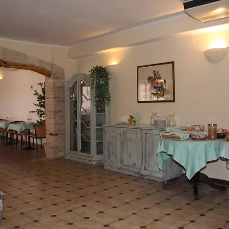 Geranio Rosso מלון סטינטינו