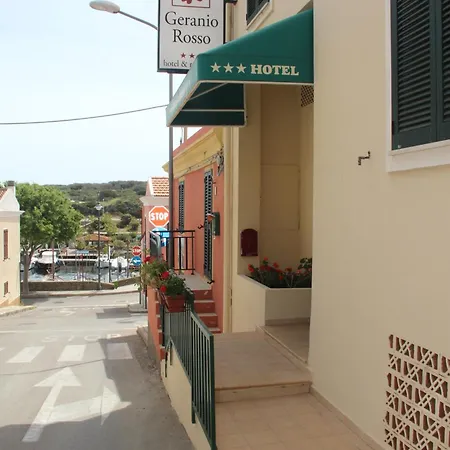 Geranio Rosso Hotel