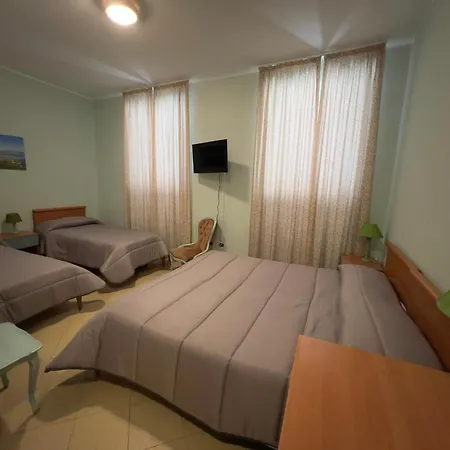 Geranio Rosso Hotel
