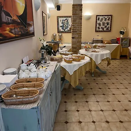 Szálloda Geranio Rosso 3*