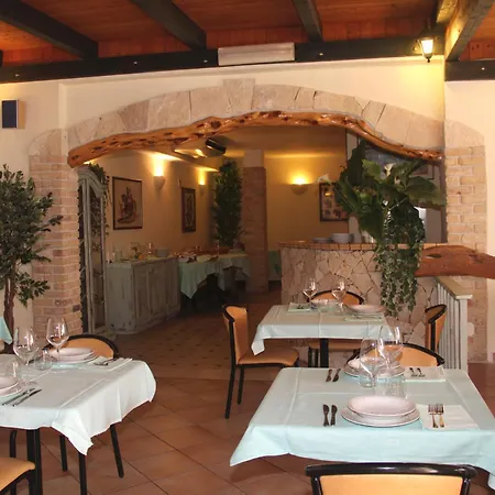 Geranio Rosso 3*