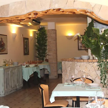 Geranio Rosso Szálloda