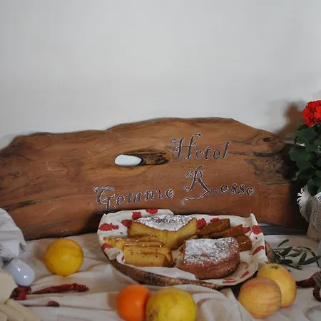 Geranio Rosso Stintino