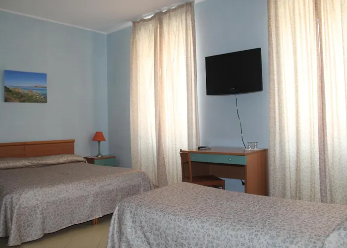 Geranio Rosso 3* Stintino