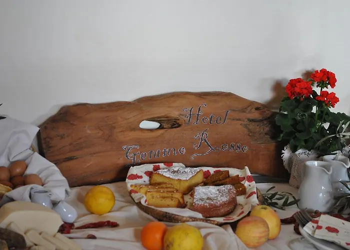 Geranio Rosso Stintino