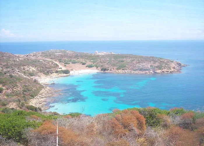 Hotel Geranio Rosso Stintino