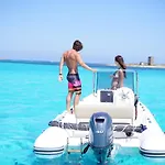 Ξενοδοχείο Geranio Rosso