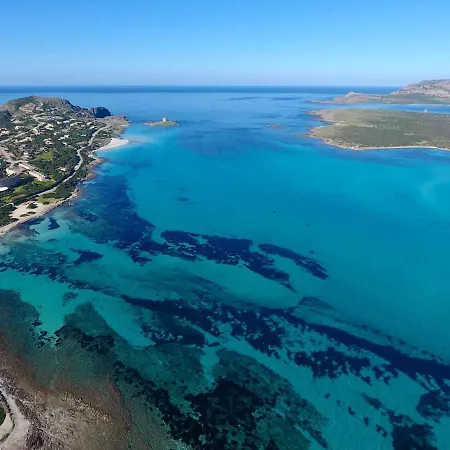 Geranio Rosso Hotel Stintino