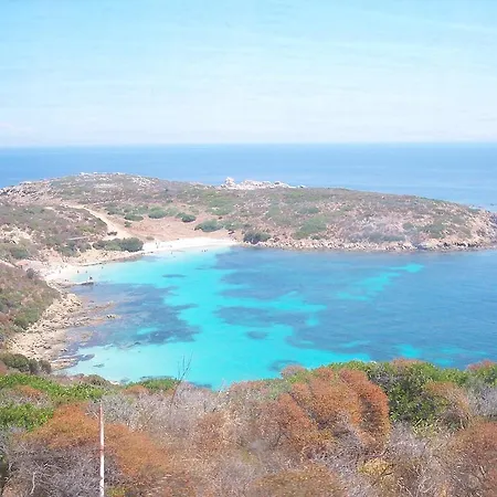 Hotel Geranio Rosso Stintino