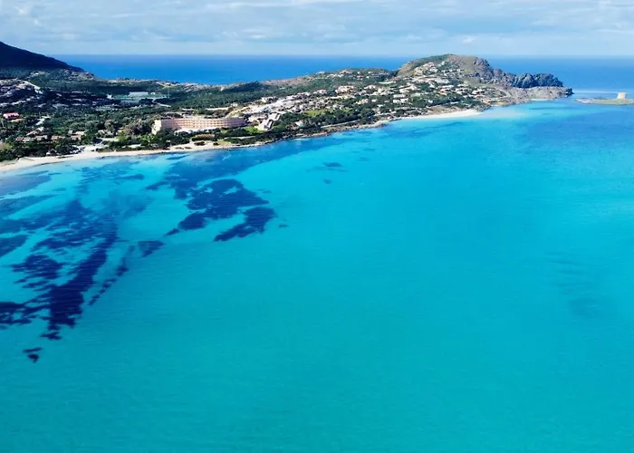 酒店 Geranio Rosso 3*