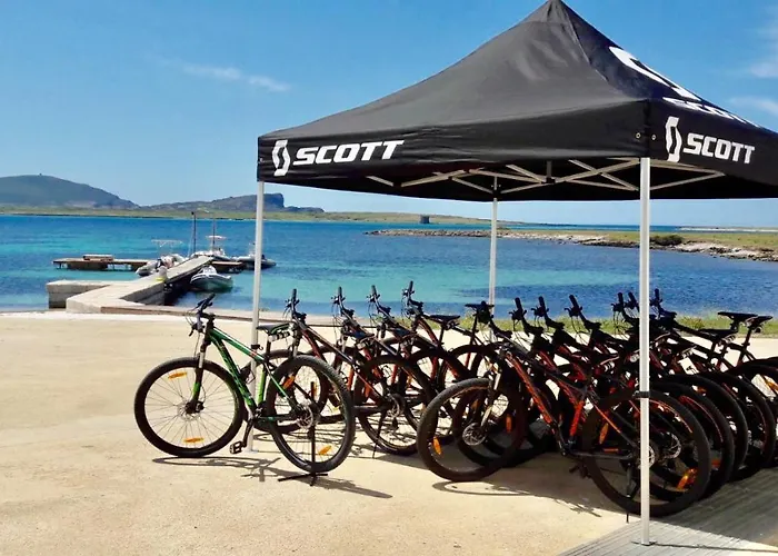 酒店 Geranio Rosso 斯廷蒂诺