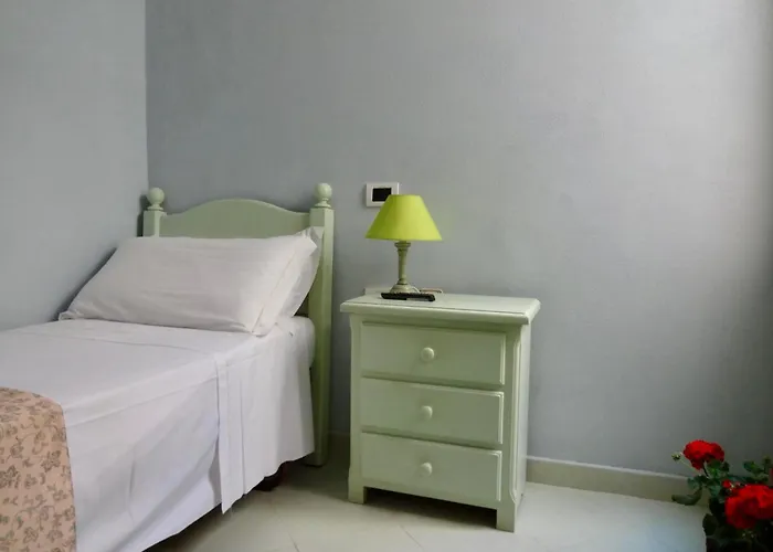 酒店 Geranio Rosso 3*