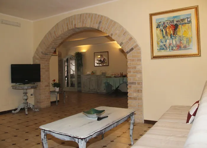 Geranio Rosso 酒店