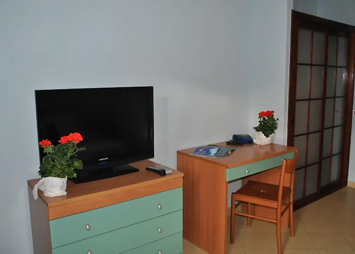 Geranio Rosso 酒店 斯廷蒂诺