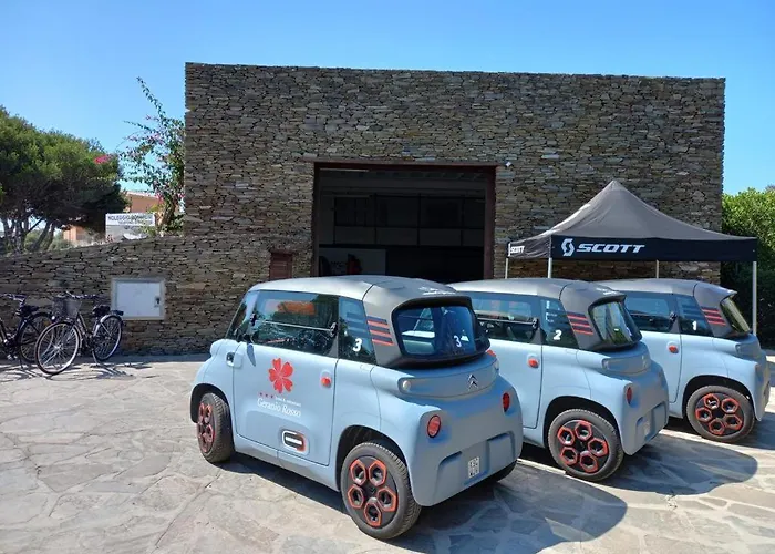 酒店 Geranio Rosso