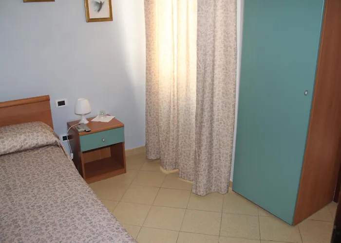 酒店 Geranio Rosso 3*