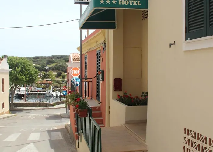 Geranio Rosso 酒店