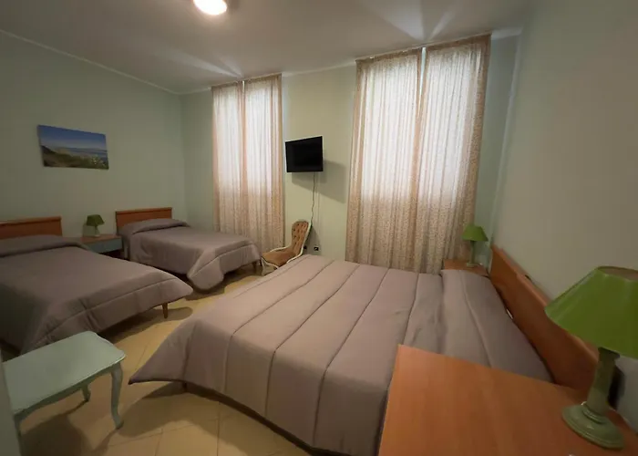 Geranio Rosso 酒店