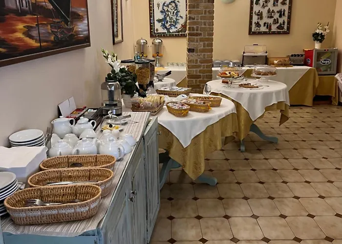 酒店 Geranio Rosso 3*