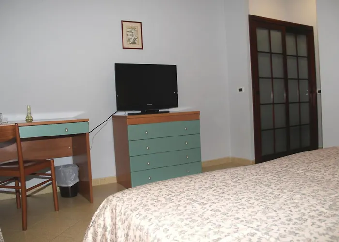 Geranio Rosso 酒店 斯廷蒂诺